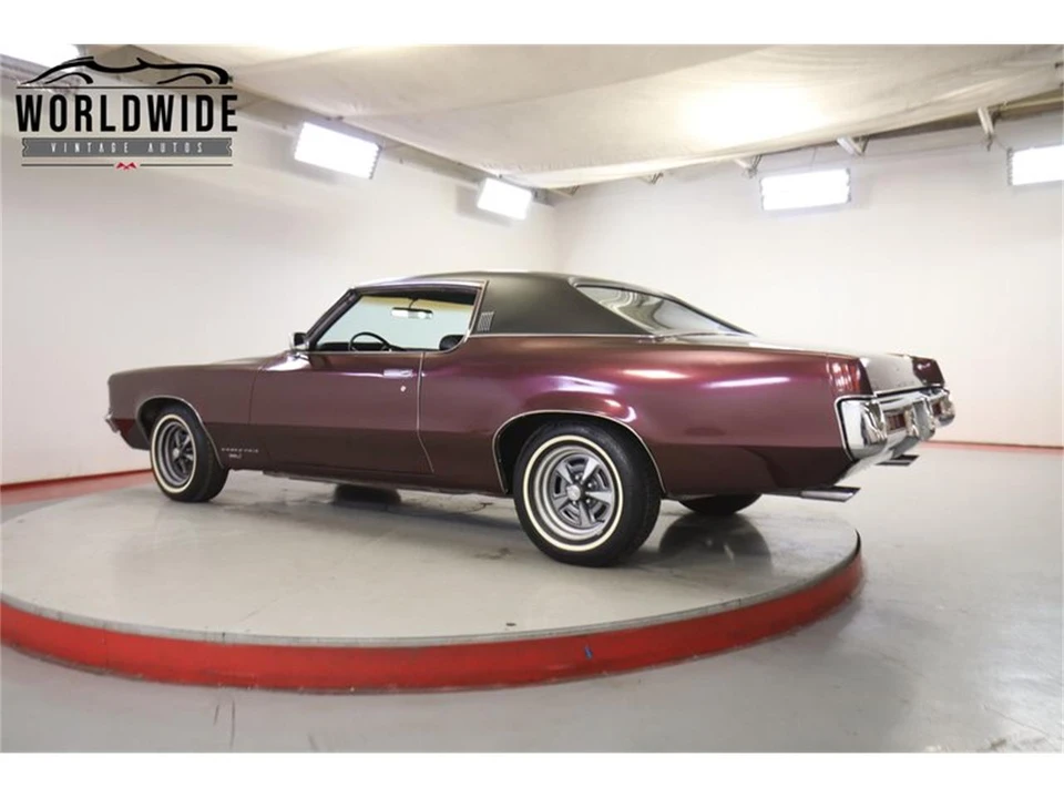 1969 Pontiac Grand Prix 2nd Gen - Image 5 of 31