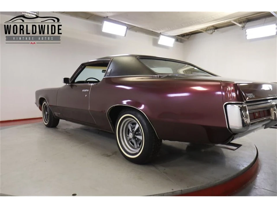 1969 Pontiac Grand Prix 2nd Gen - Image 19 of 31