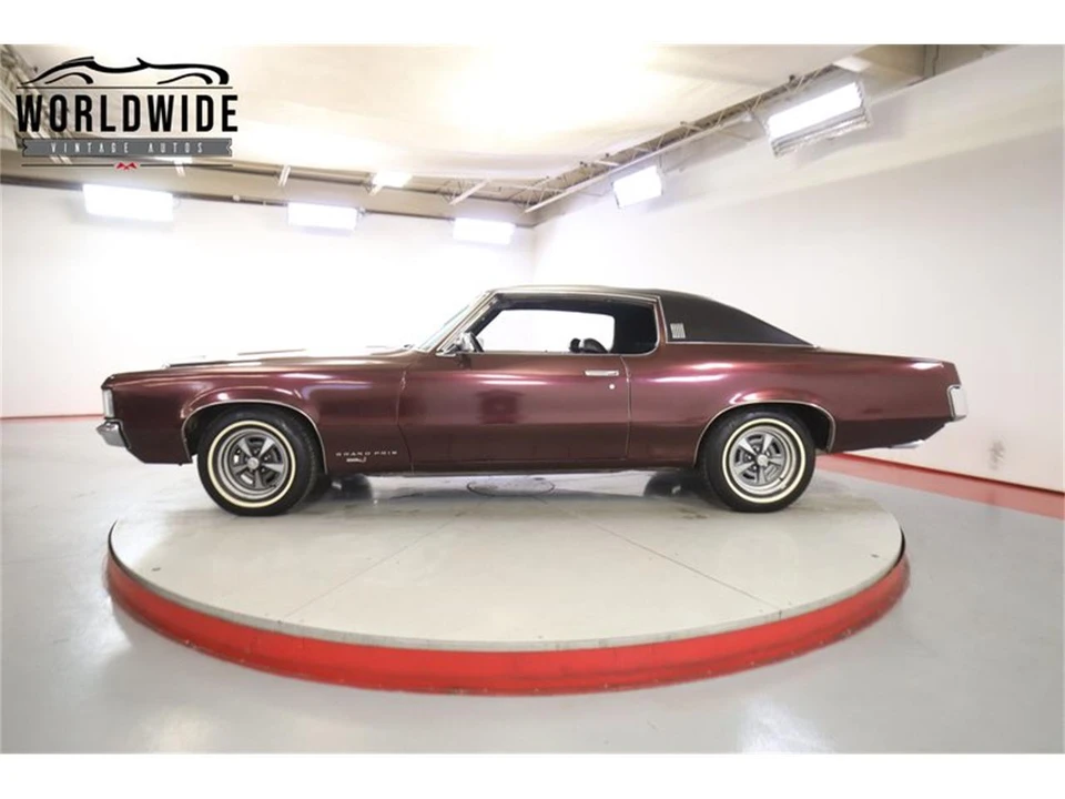 1969 Pontiac Grand Prix 2nd Gen - Image 3 of 31
