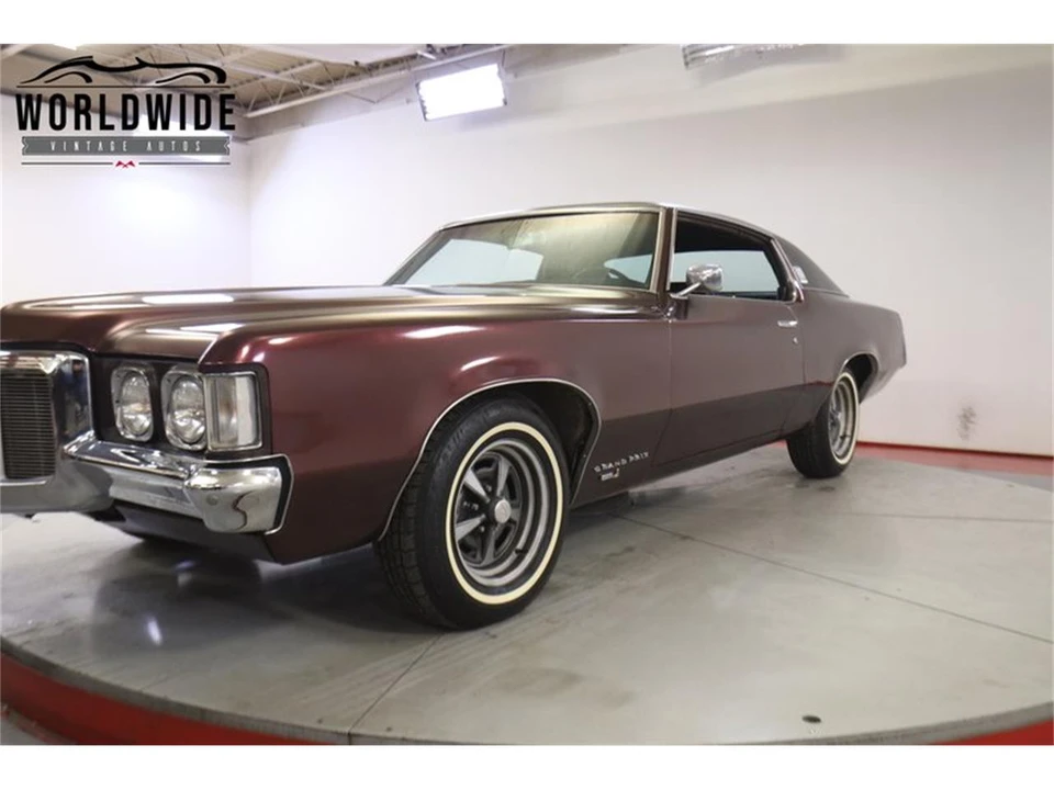 1969 Pontiac Grand Prix 2nd Gen - Image 13 of 31