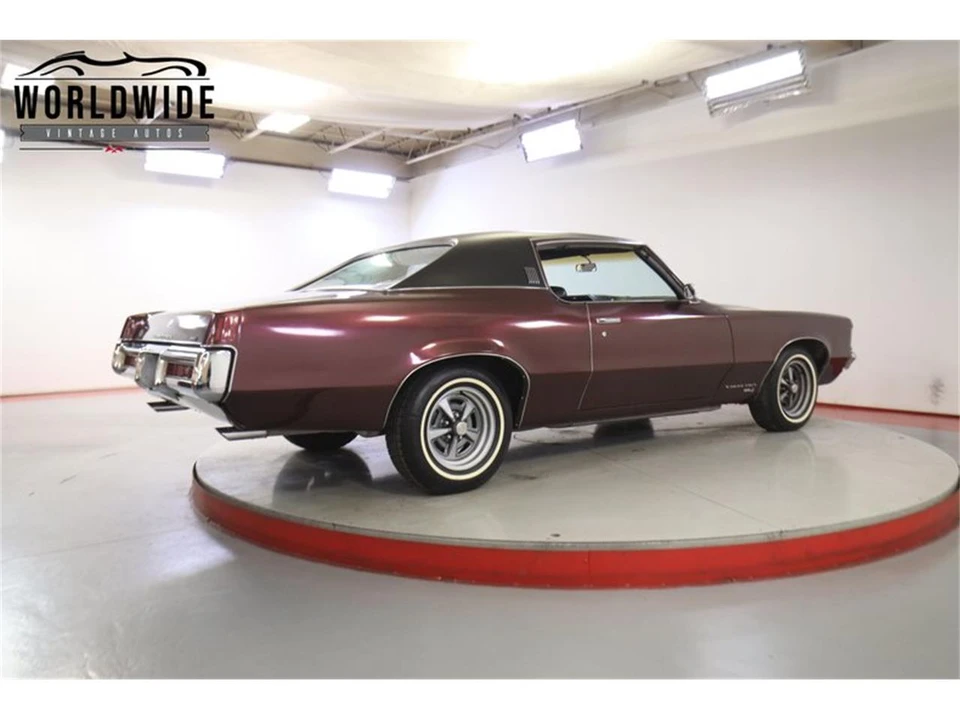 1969 Pontiac Grand Prix 2nd Gen - Image 6 of 31