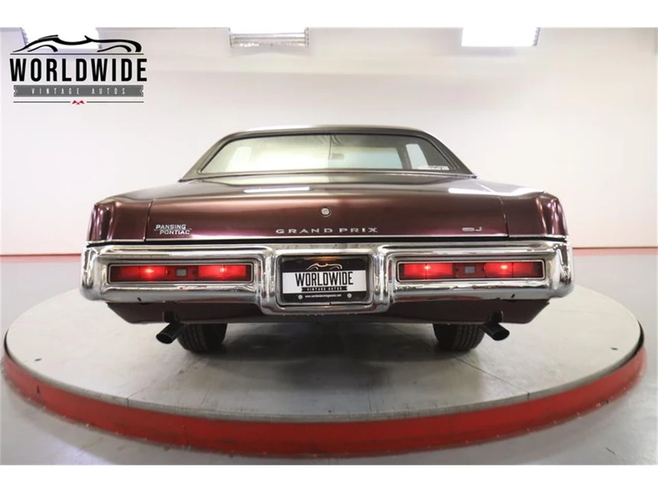 1969 Pontiac Grand Prix 2nd Gen - Image 18 of 31