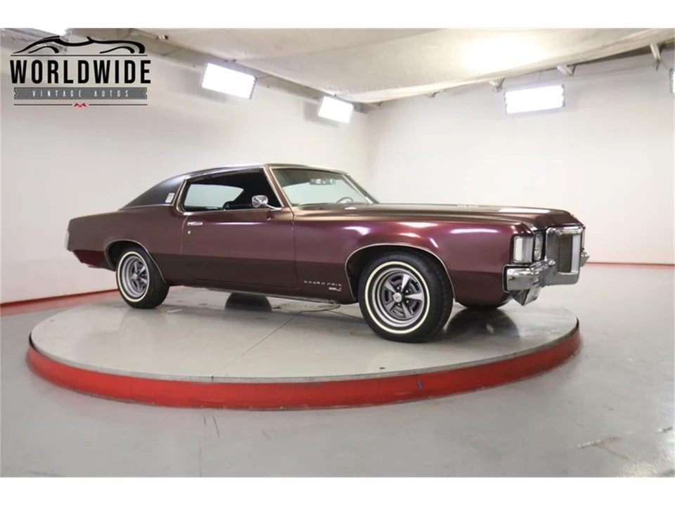 1969 Pontiac Grand Prix 2nd Gen - Image 2 of 31