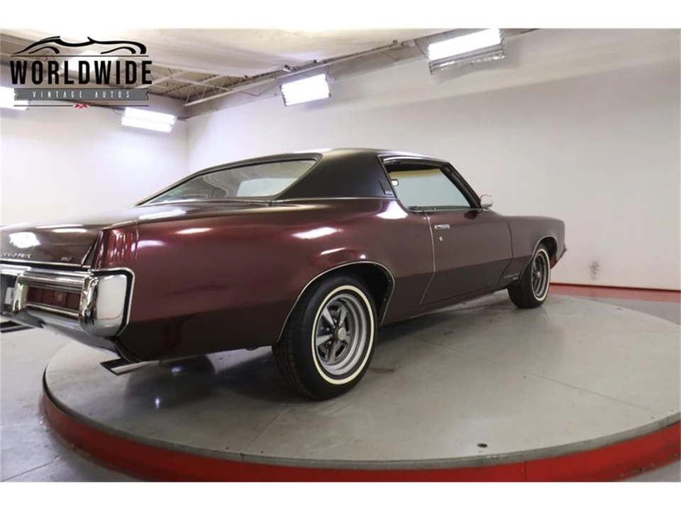 1969 Pontiac Grand Prix 2nd Gen - Image 20 of 31
