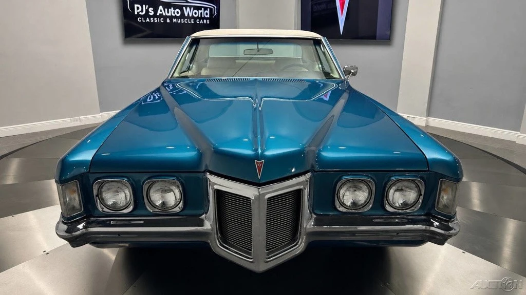 1969 Pontiac Grand Prix 2nd Gen - Image 10 of 24