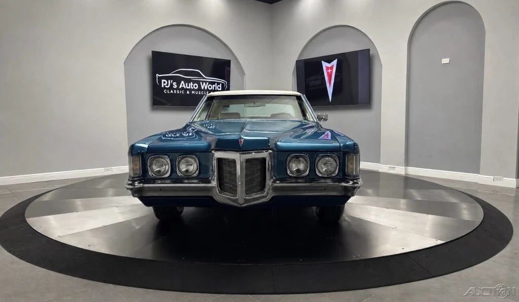 1969 Pontiac Grand Prix 2nd Gen - Image 8 of 24