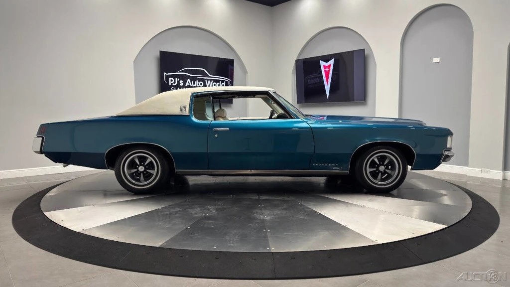 1969 Pontiac Grand Prix 2nd Gen - Image 5 of 24