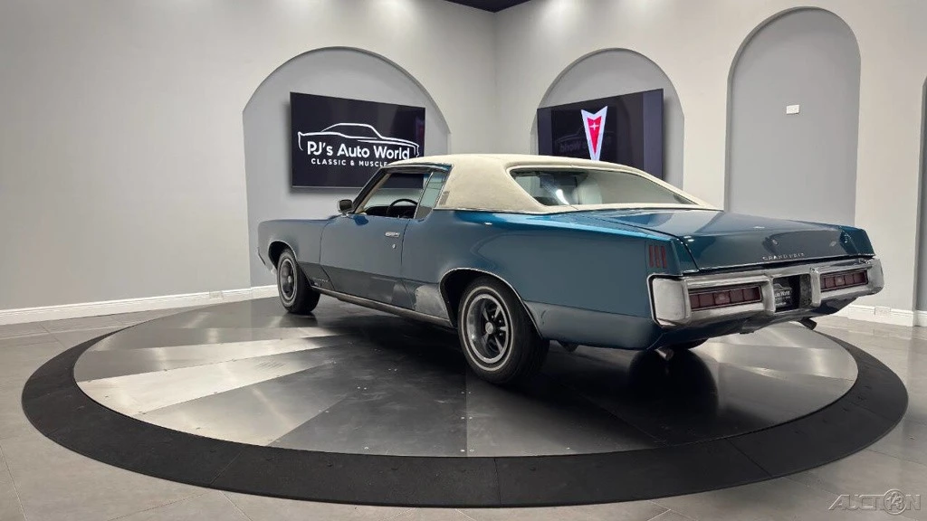 1969 Pontiac Grand Prix 2nd Gen - Image 4 of 24