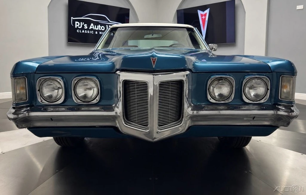 1969 Pontiac Grand Prix 2nd Gen - Image 11 of 24