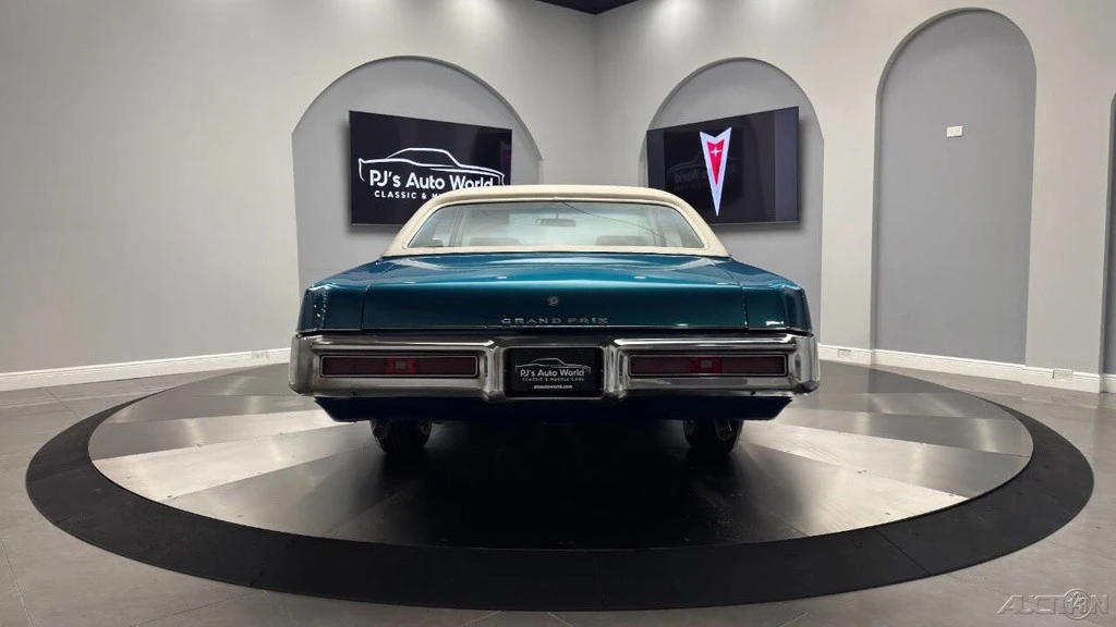 1969 Pontiac Grand Prix 2nd Gen - Image 20 of 24