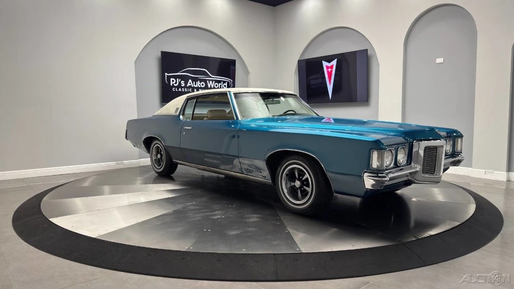 1969 Pontiac Grand Prix 2nd Gen - Image 6 of 24