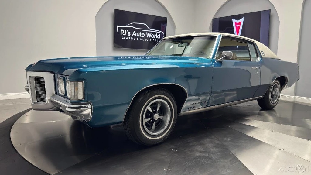 1969 Pontiac Grand Prix 2nd Gen - Image 16 of 24