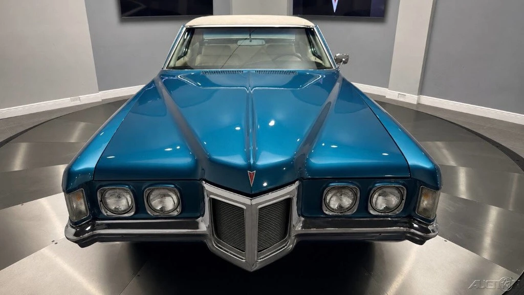 1969 Pontiac Grand Prix 2nd Gen - Image 9 of 24