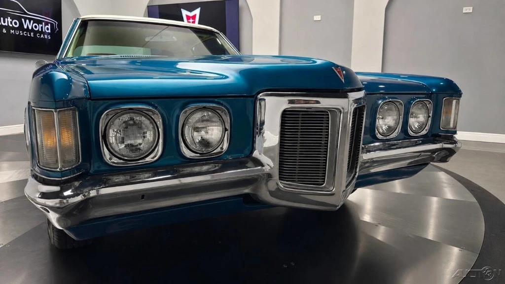 1969 Pontiac Grand Prix 2nd Gen - Image 14 of 24