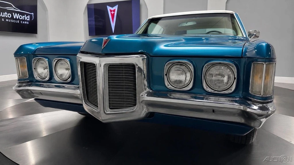 1969 Pontiac Grand Prix 2nd Gen - Image 18 of 24