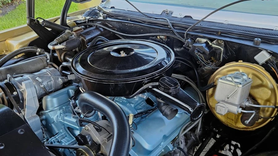 1969 Pontiac Grand Prix 2nd Gen - Image 20 of 25