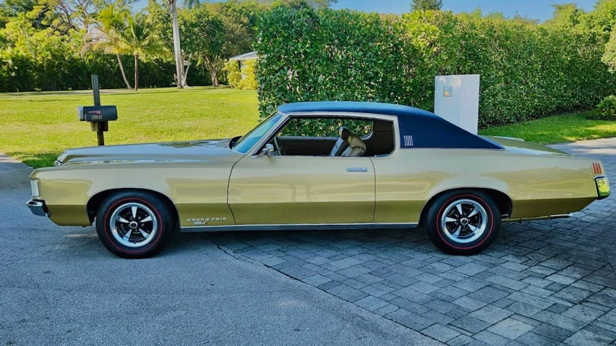 1969 Pontiac Grand Prix 2nd Gen - Image 5 of 25