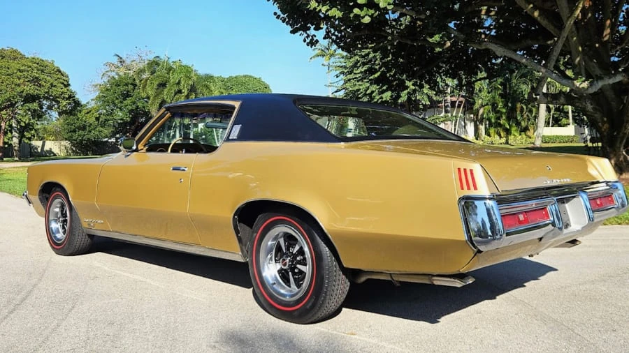 1969 Pontiac Grand Prix 2nd Gen - Image 9 of 25
