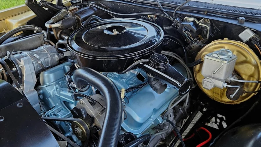 1969 Pontiac Grand Prix 2nd Gen - Image 21 of 25