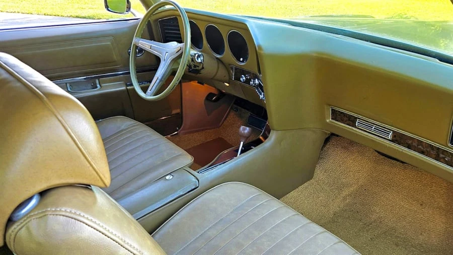 1969 Pontiac Grand Prix 2nd Gen - Image 12 of 25