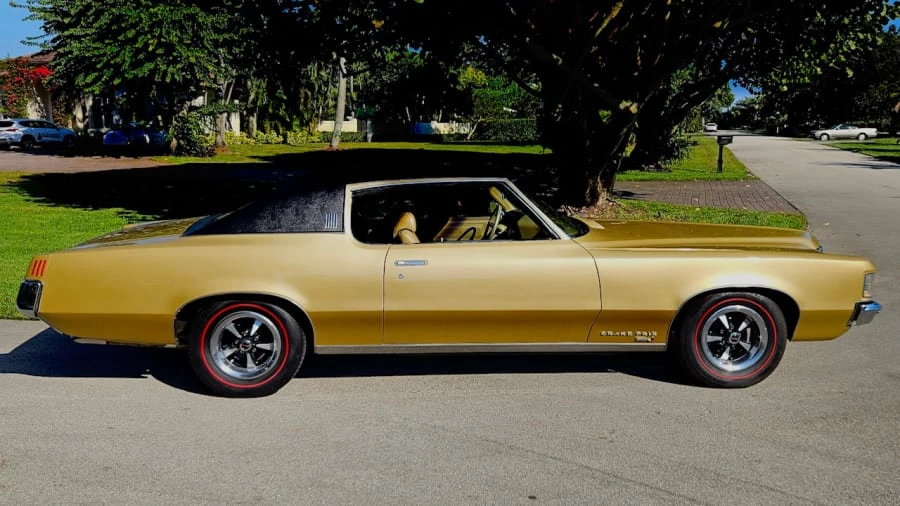 1969 Pontiac Grand Prix 2nd Gen - Image 2 of 25