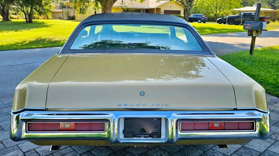 1969 Pontiac Grand Prix 2nd Gen - Image 4 of 25