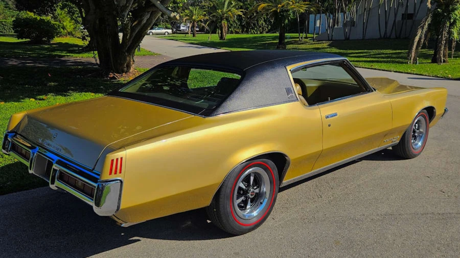 1969 Pontiac Grand Prix 2nd Gen - Image 3 of 25