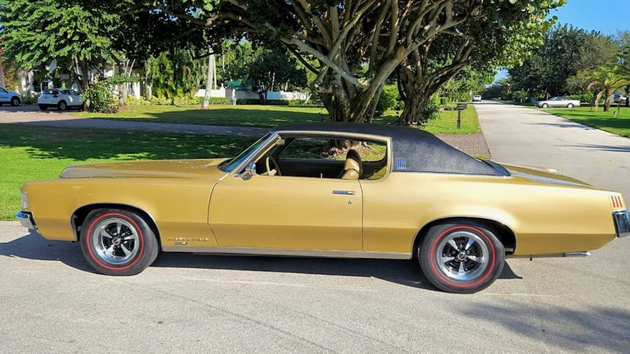 1969 Pontiac Grand Prix 2nd Gen - Image 7 of 25