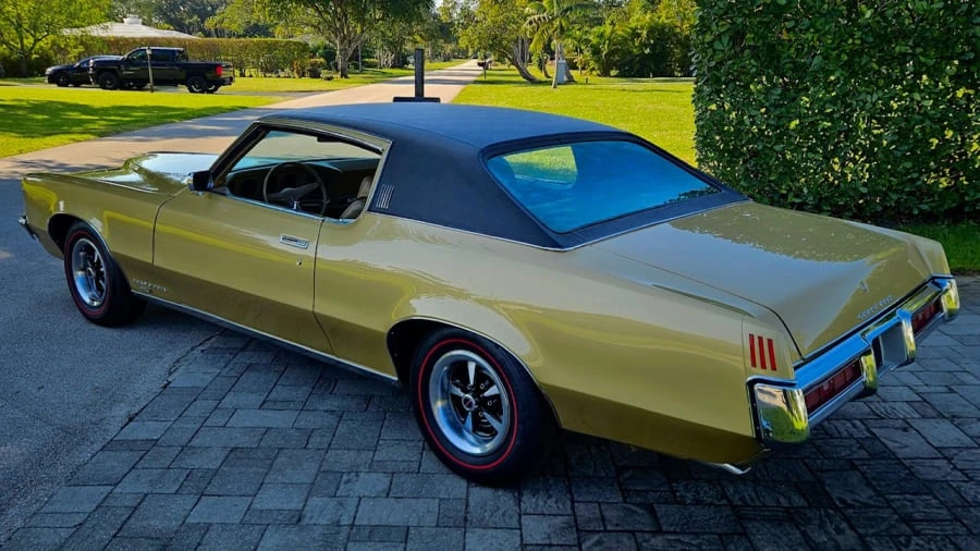 1969 Pontiac Grand Prix 2nd Gen - Image 11 of 25