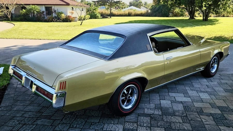 1969 Pontiac Grand Prix 2nd Gen - Image 6 of 25