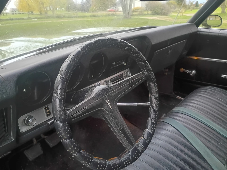 1969 Pontiac LeMans 3rd Gen - Image 7 of 16
