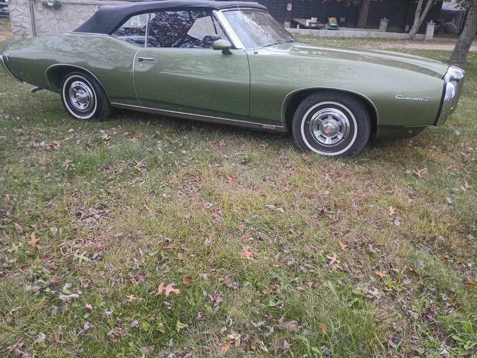 1969 Pontiac LeMans 3rd Gen - Image 4 of 16