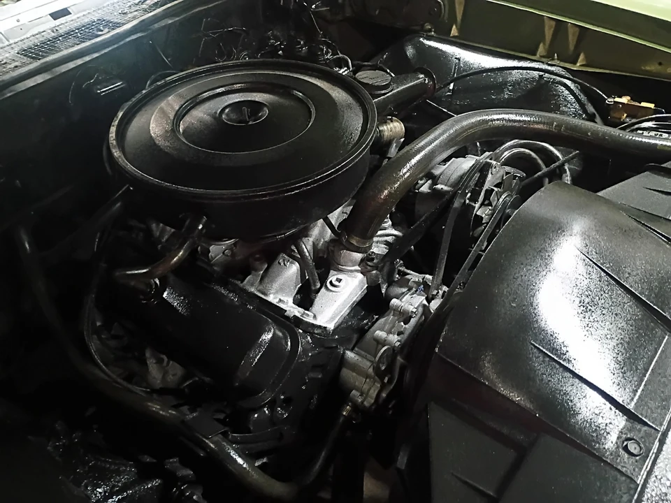 1969 Pontiac LeMans 3rd Gen - Image 16 of 16