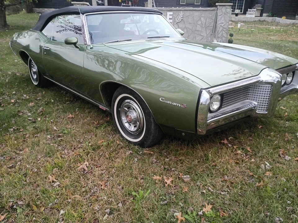 1969 Pontiac LeMans 3rd Gen - Image 3 of 16