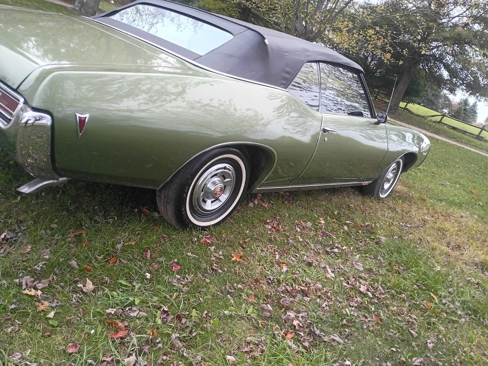 1969 Pontiac LeMans 3rd Gen - Image 5 of 16