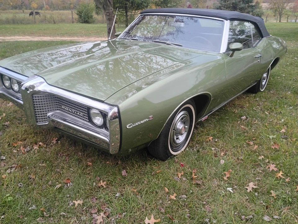 1969 Pontiac LeMans 3rd Gen - Image 2 of 16