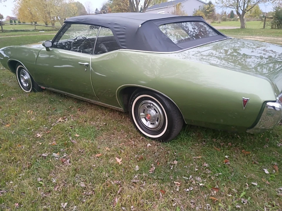 1969 Pontiac LeMans 3rd Gen - Image 6 of 16