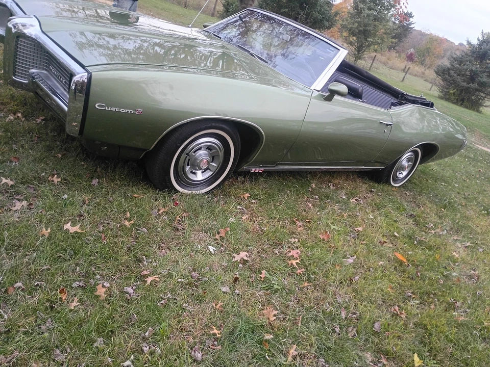 1969 Pontiac LeMans 3rd Gen - Image 11 of 16
