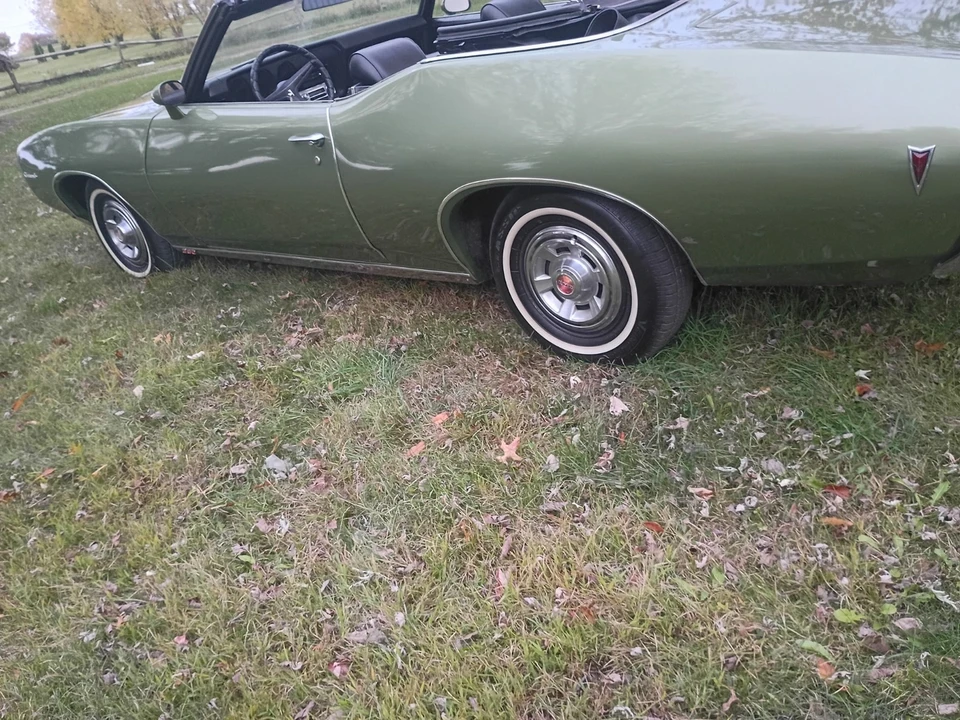 1969 Pontiac LeMans 3rd Gen - Image 12 of 16