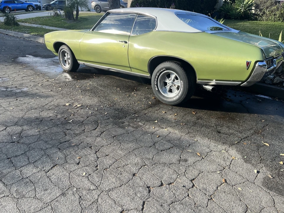 1969 Pontiac LeMans 3rd Gen - Image 5 of 26