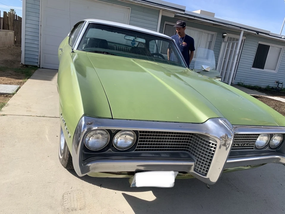 1969 Pontiac LeMans 3rd Gen - Image 13 of 26
