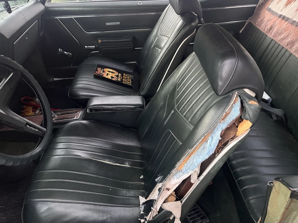 1969 Pontiac LeMans 3rd Gen - Image 14 of 26