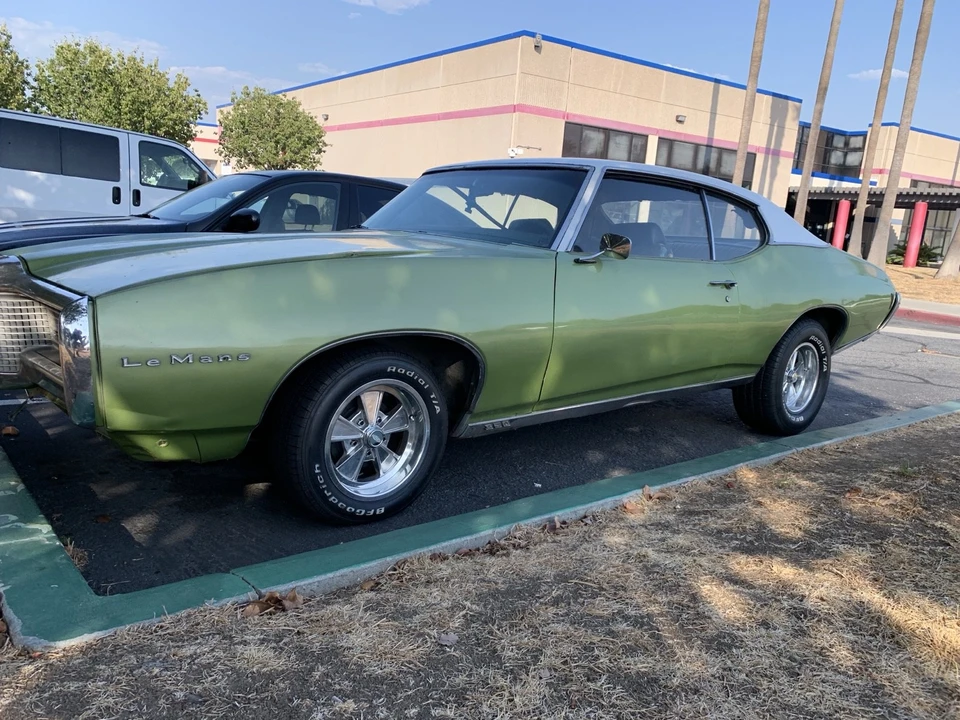 1969 Pontiac LeMans 3rd Gen - Image 11 of 26