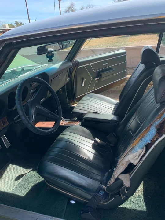 1969 Pontiac LeMans 3rd Gen - Image 21 of 26