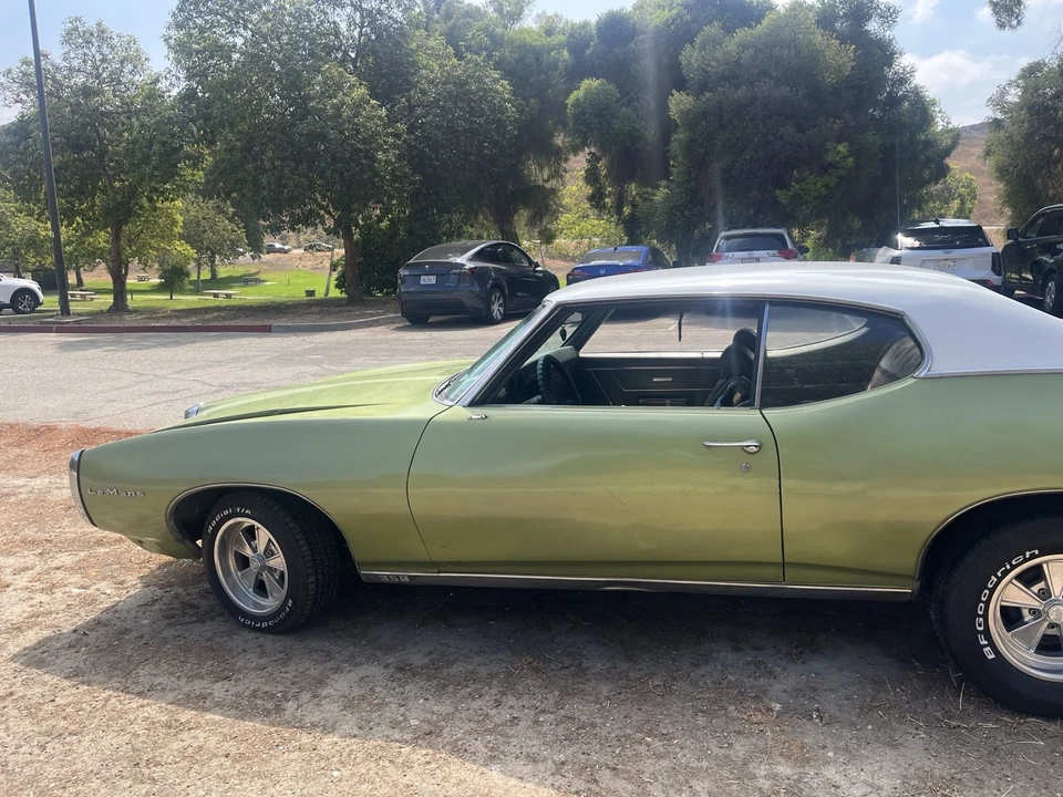1969 Pontiac LeMans 3rd Gen - Image 9 of 26