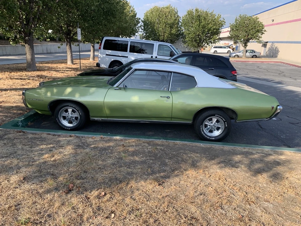 1969 Pontiac LeMans 3rd Gen - Image 12 of 26