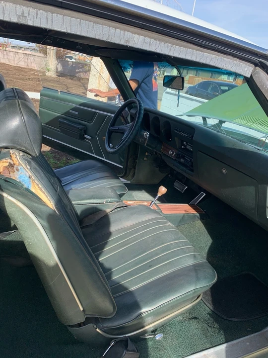 1969 Pontiac LeMans 3rd Gen - Image 20 of 26