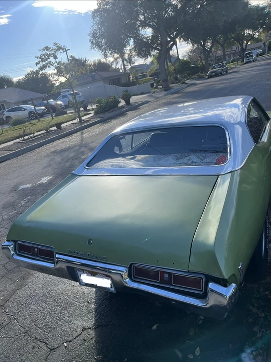 1969 Pontiac LeMans 3rd Gen - Image 8 of 26