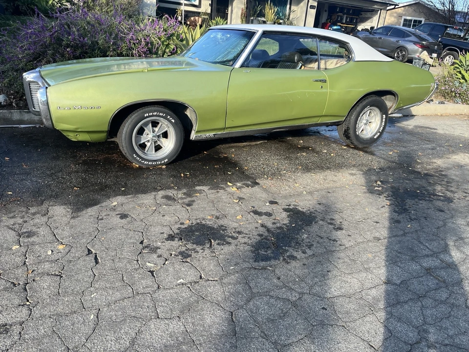 1969 Pontiac LeMans 3rd Gen - Image 7 of 26