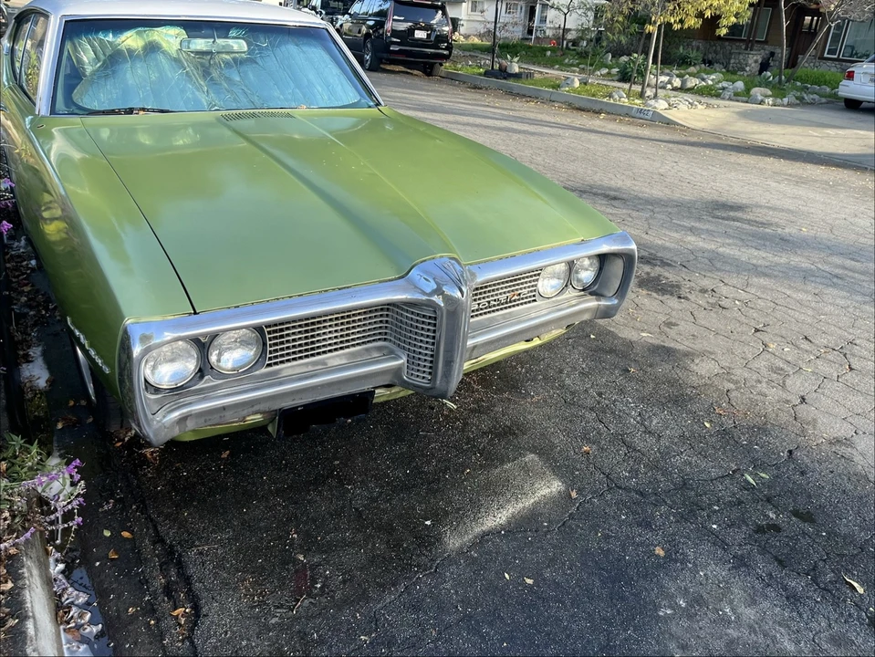 1969 Pontiac LeMans 3rd Gen - Image 6 of 26